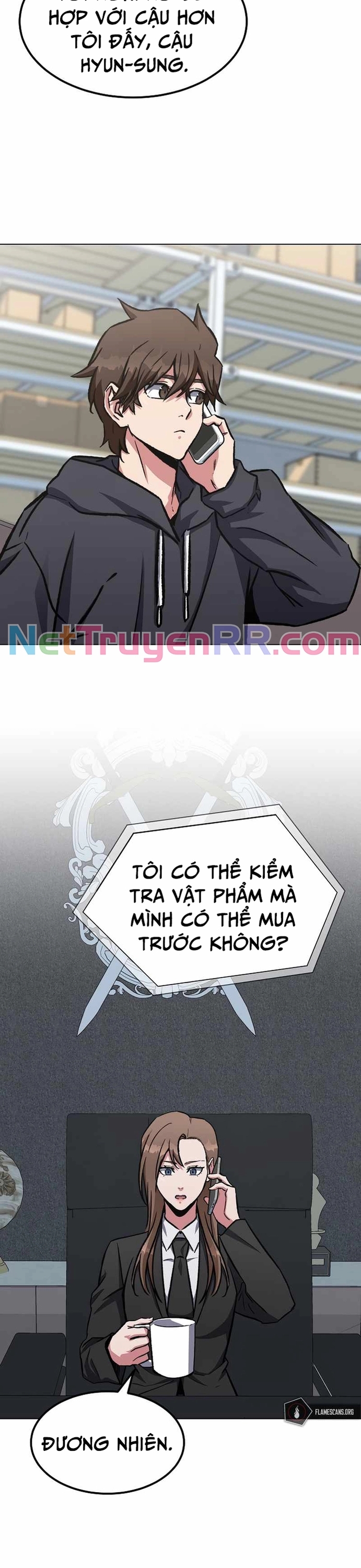 Level 1 Player Chap 57 - Next Chap 58