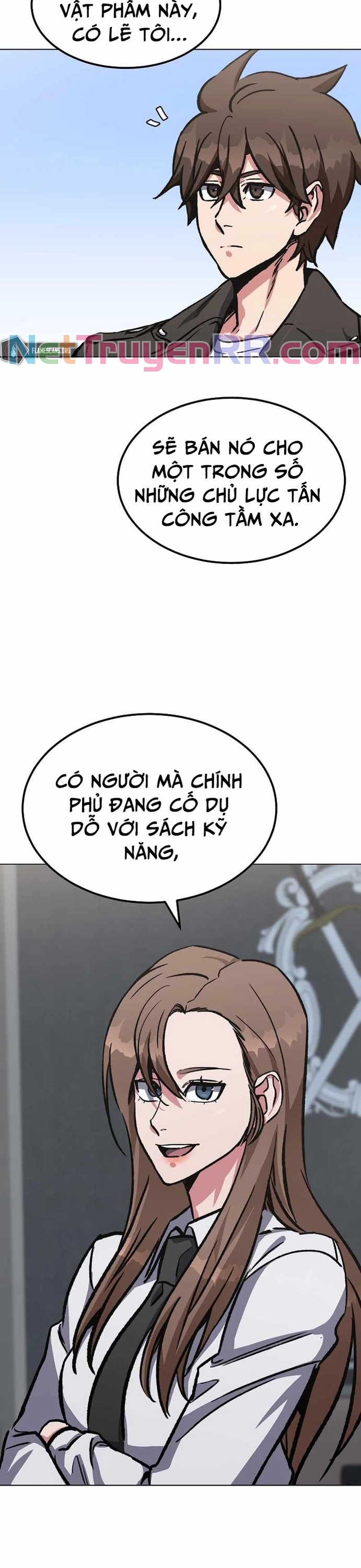 Level 1 Player Chap 57 - Next Chap 58