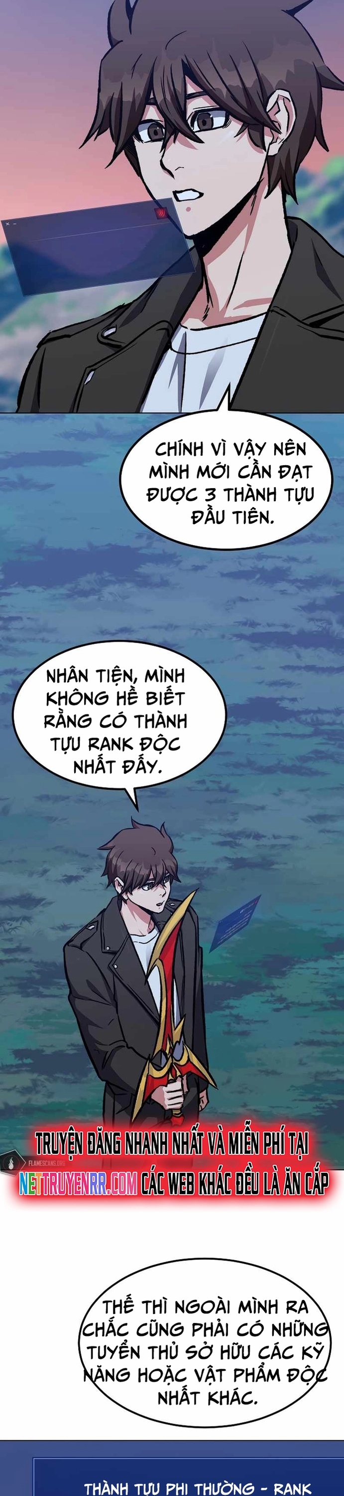 Level 1 Player Chap 57 - Next Chap 58