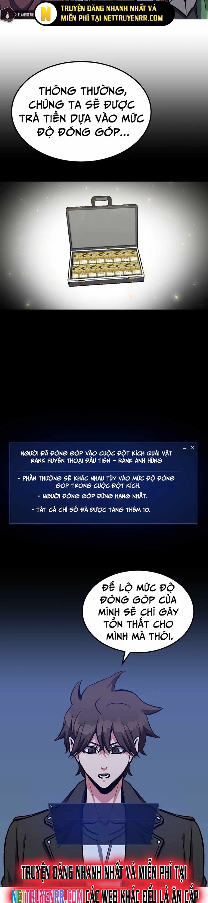 Level 1 Player Chap 57 - Next Chap 58