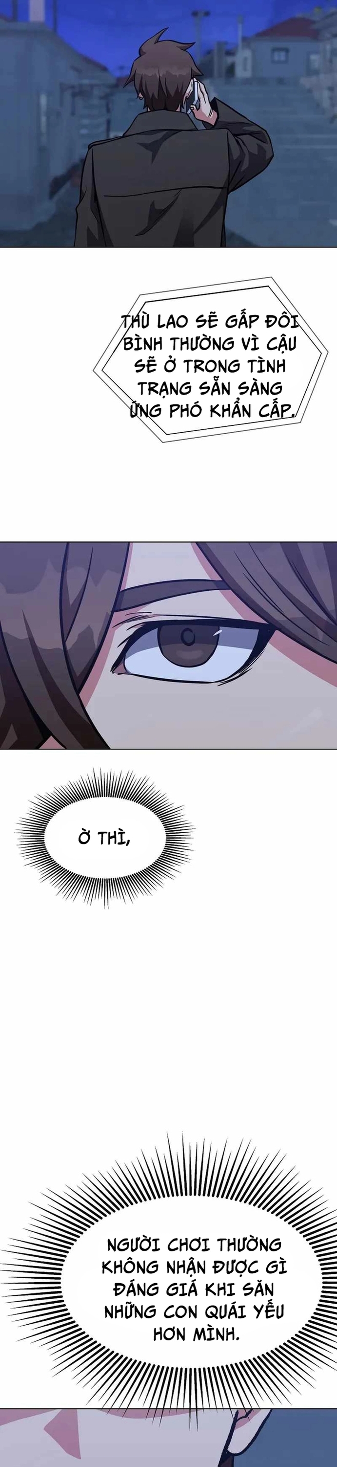 Level 1 Player Chap 59 - Next Chap 60