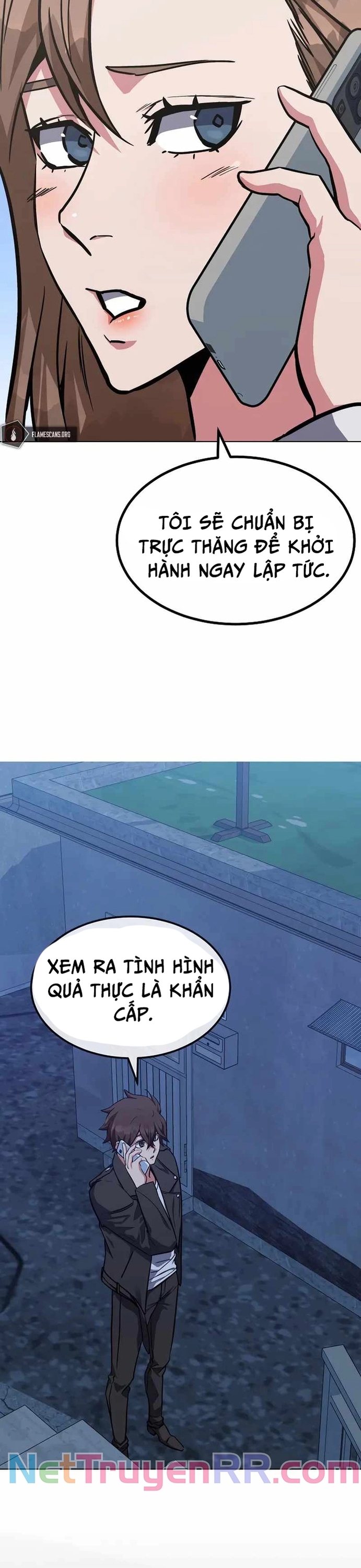 Level 1 Player Chap 59 - Next Chap 60