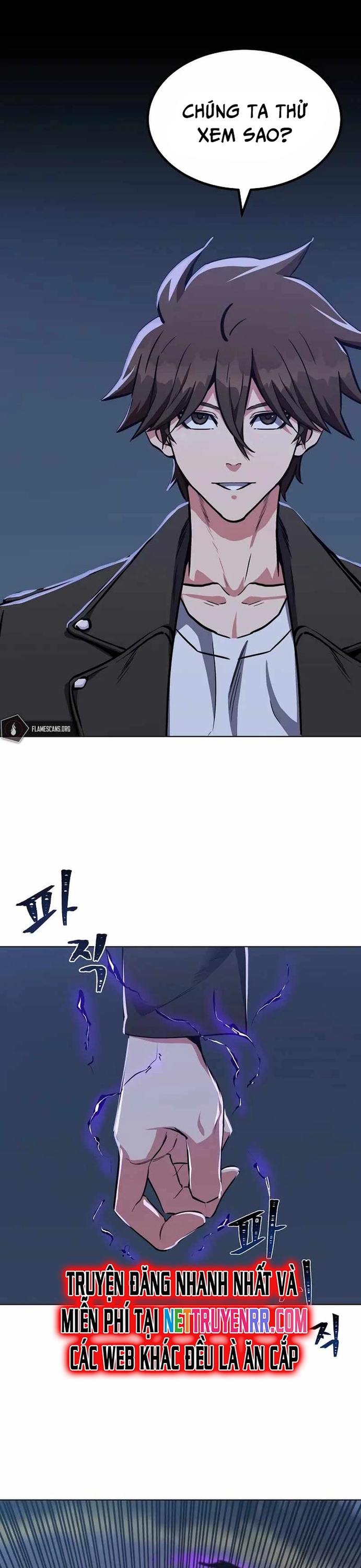 Level 1 Player Chap 59 - Next Chap 60