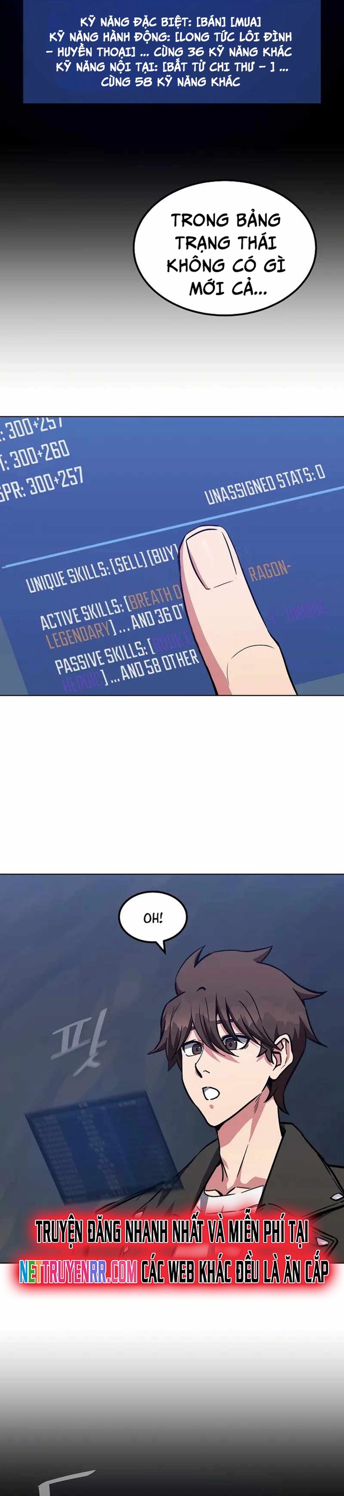 Level 1 Player Chap 59 - Next Chap 60