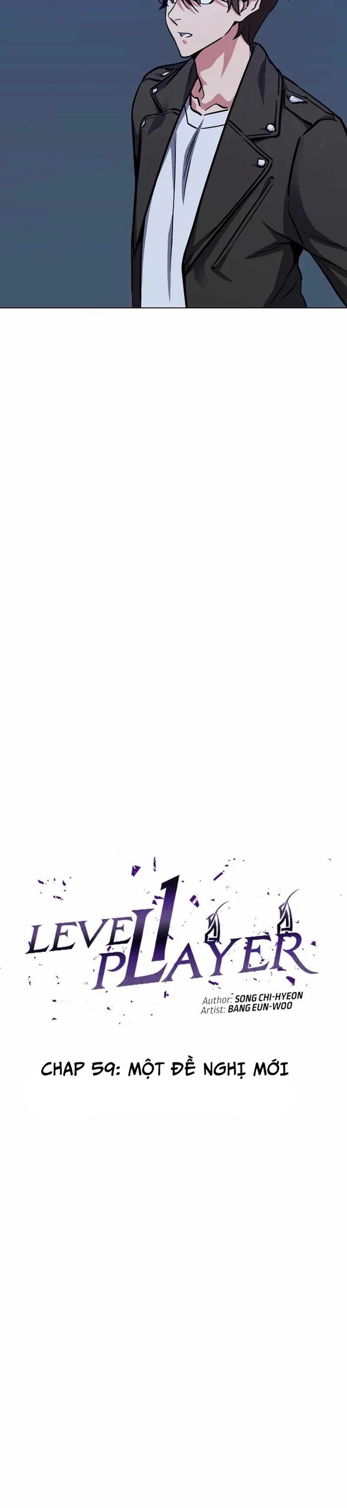 Level 1 Player Chap 59 - Next Chap 60