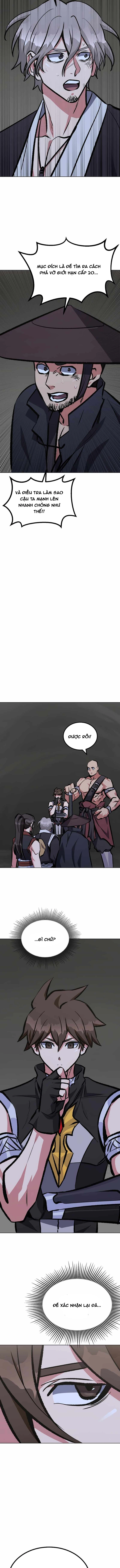 Level 1 Player Chap 68 - Next Chap 69