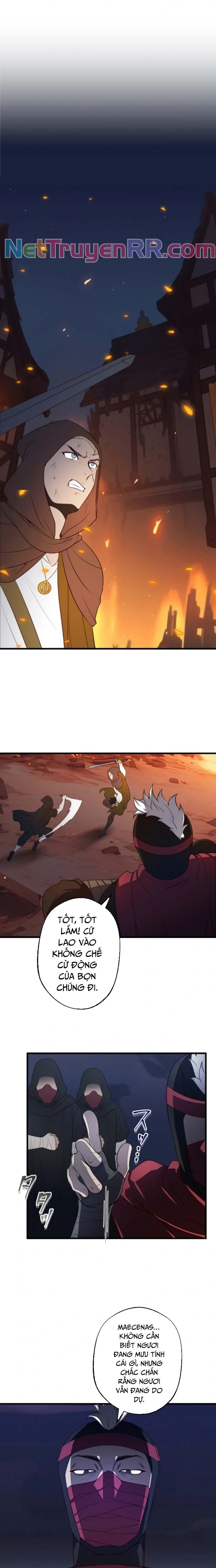 Liberation - Fukushuu no Fushi Ken Chap 15 - Next Chap 16