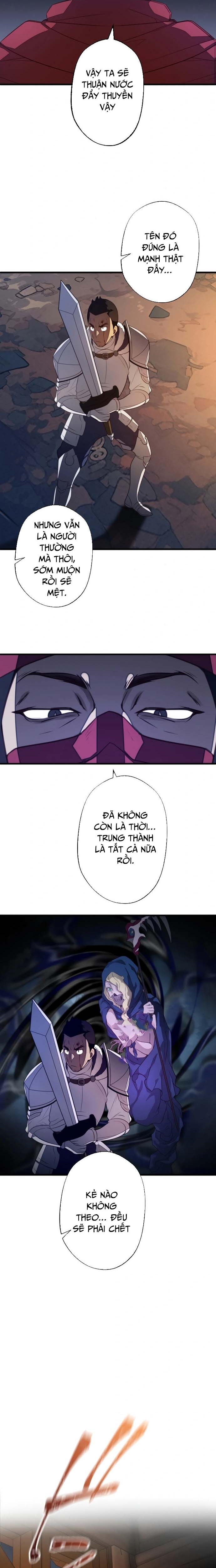 Liberation - Fukushuu no Fushi Ken Chap 15 - Next Chap 16