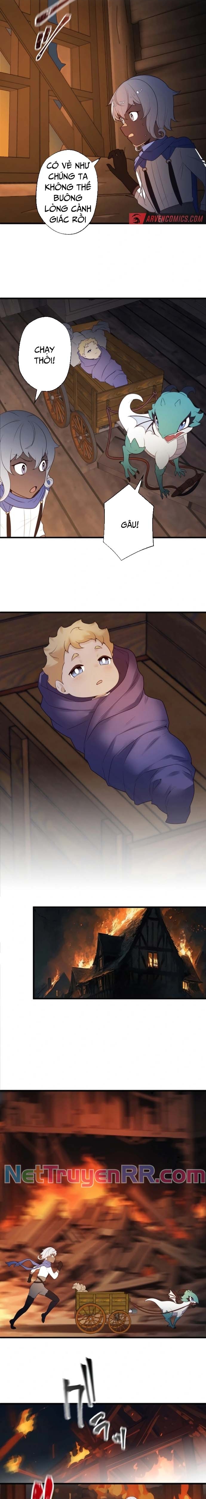 Liberation - Fukushuu no Fushi Ken Chap 15 - Next Chap 16