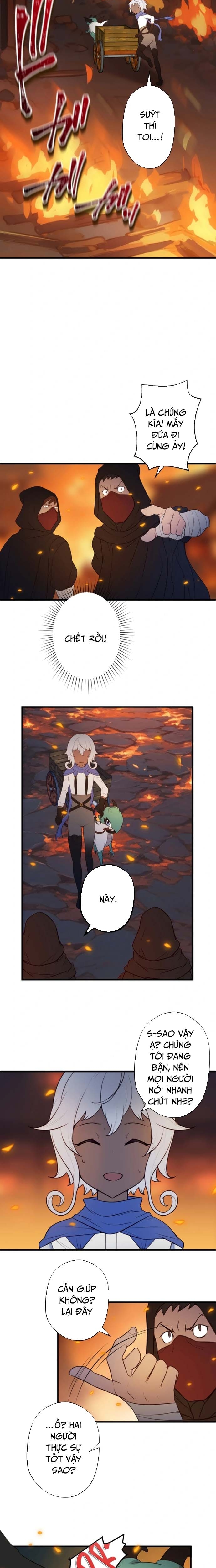 Liberation - Fukushuu no Fushi Ken Chap 15 - Next Chap 16