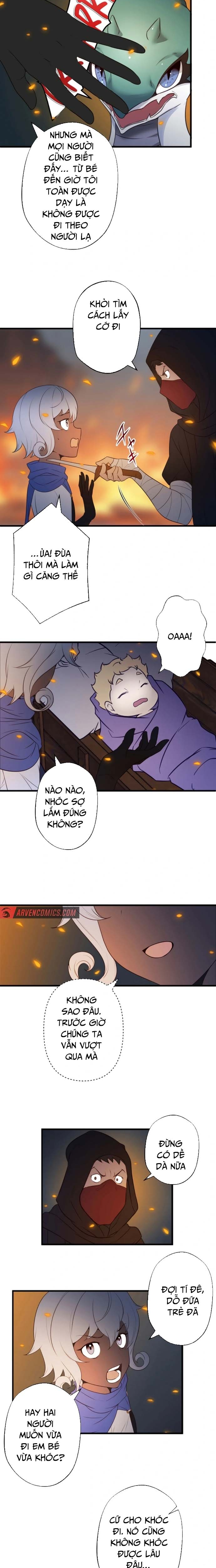 Liberation - Fukushuu no Fushi Ken Chap 15 - Next Chap 16