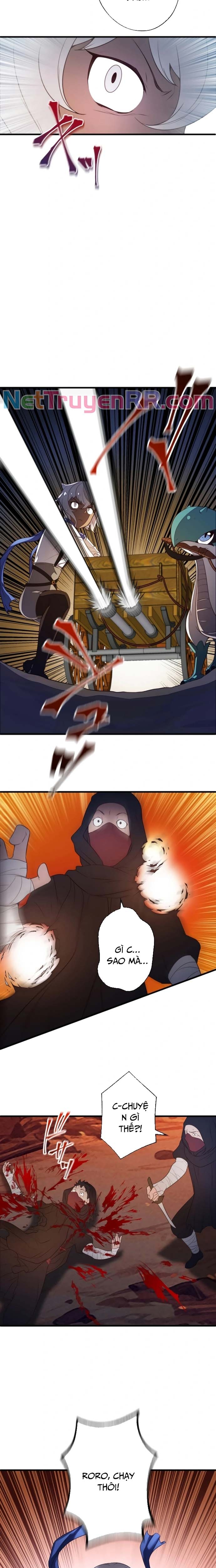 Liberation - Fukushuu no Fushi Ken Chap 15 - Next Chap 16