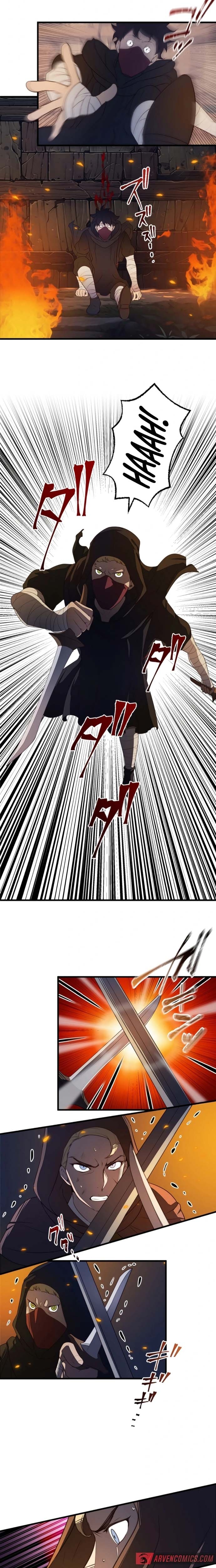 Liberation - Fukushuu no Fushi Ken Chap 15 - Next Chap 16