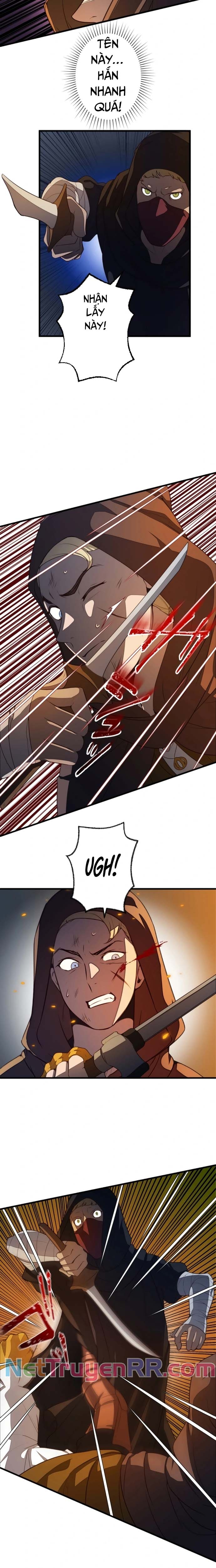 Liberation - Fukushuu no Fushi Ken Chap 15 - Next Chap 16