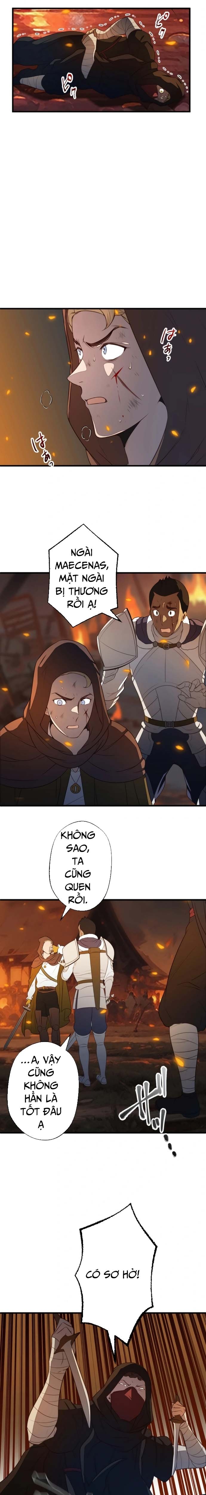 Liberation - Fukushuu no Fushi Ken Chap 15 - Next Chap 16