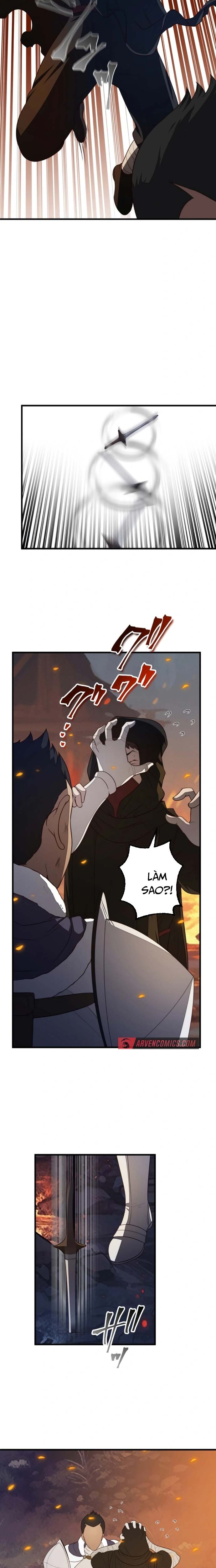 Liberation - Fukushuu no Fushi Ken Chap 15 - Next Chap 16