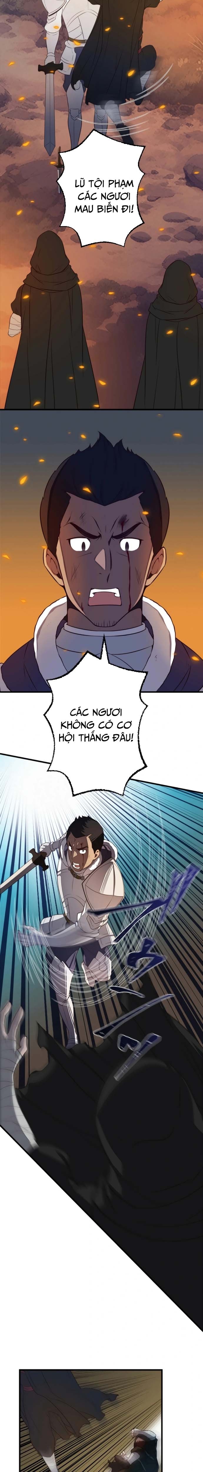 Liberation - Fukushuu no Fushi Ken Chap 15 - Next Chap 16