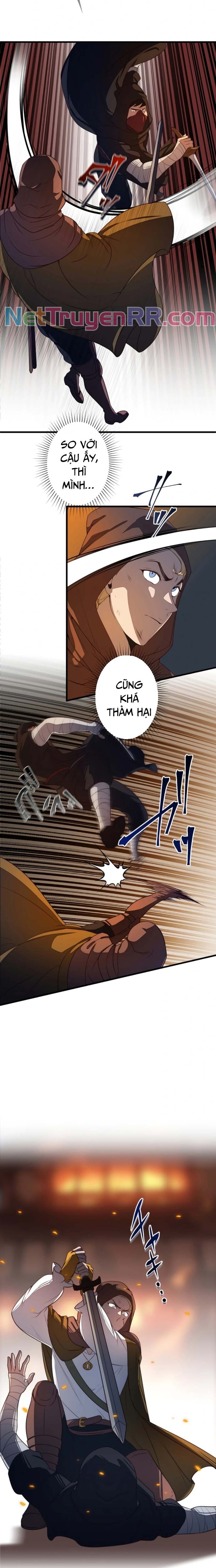 Liberation - Fukushuu no Fushi Ken Chap 15 - Next Chap 16