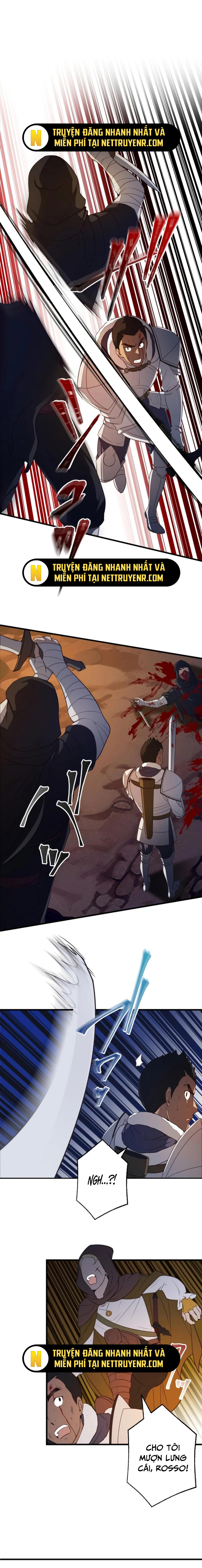 Liberation - Fukushuu no Fushi Ken Chap 16 - Next Chap 17