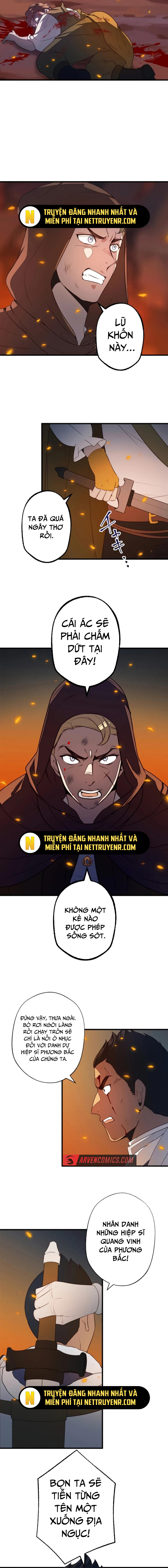 Liberation - Fukushuu no Fushi Ken Chap 16 - Next Chap 17