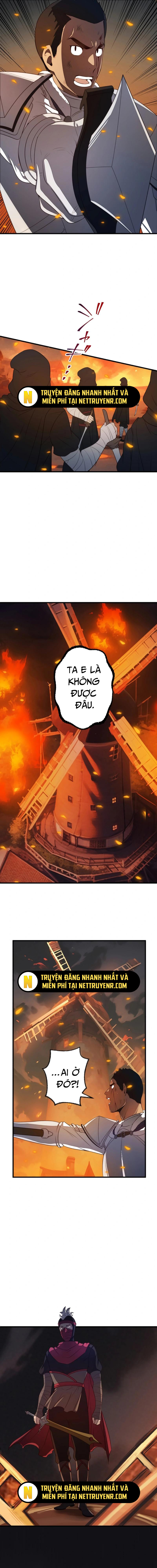 Liberation - Fukushuu no Fushi Ken Chap 16 - Next Chap 17