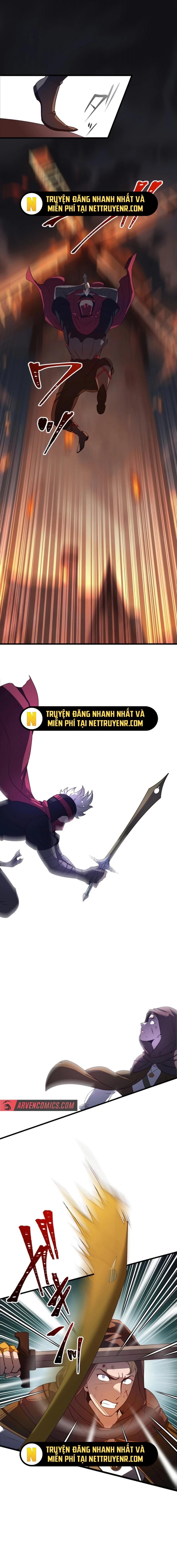 Liberation - Fukushuu no Fushi Ken Chap 16 - Next Chap 17