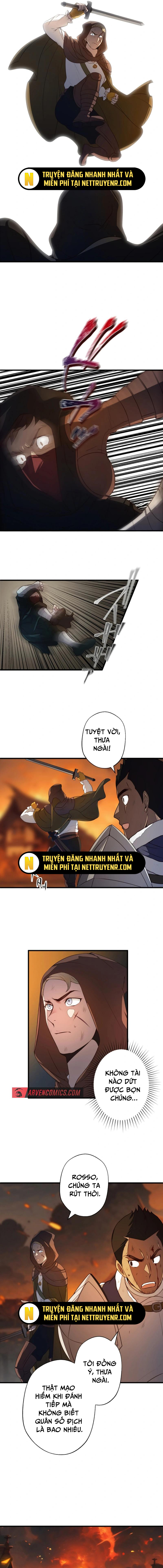 Liberation - Fukushuu no Fushi Ken Chap 16 - Next Chap 17