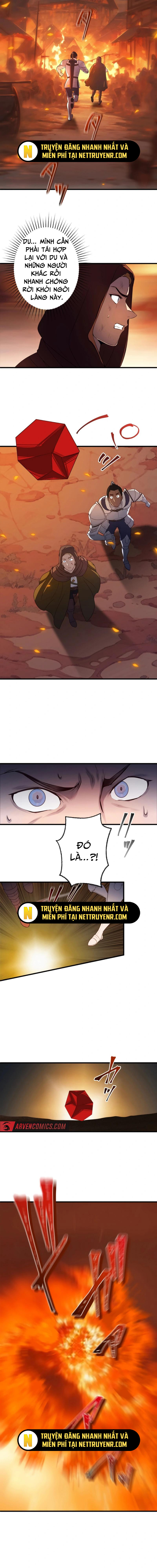 Liberation - Fukushuu no Fushi Ken Chap 16 - Next Chap 17