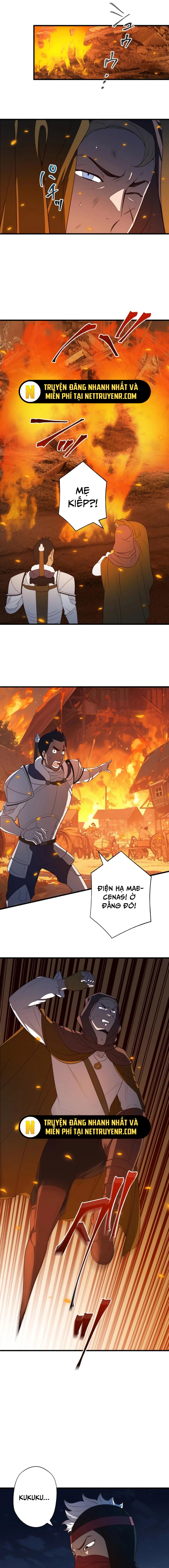 Liberation - Fukushuu no Fushi Ken Chap 16 - Next Chap 17