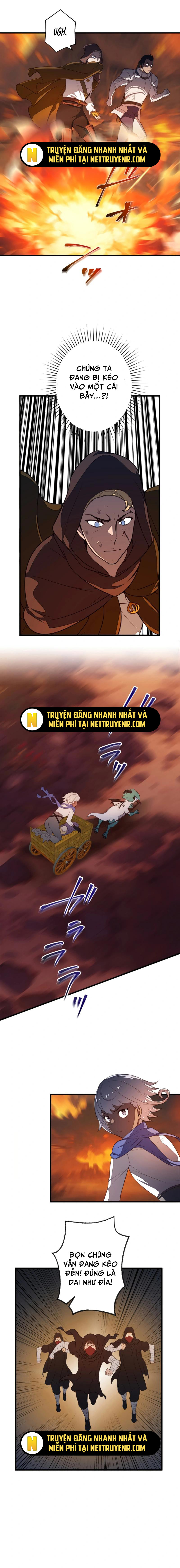 Liberation - Fukushuu no Fushi Ken Chap 16 - Next Chap 17