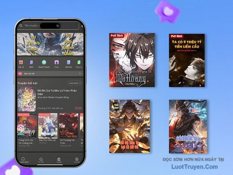 Linh Cảnh Hành Giả Chap 32 - Next Chap 33