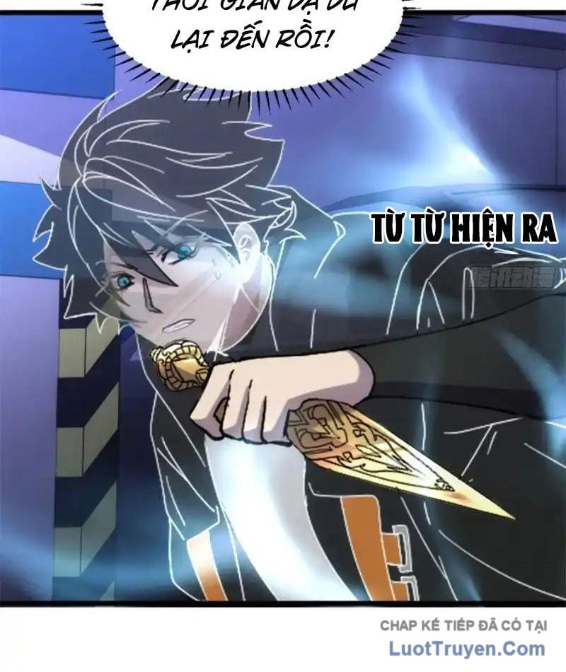 Linh Cảnh Hành Giả Chap 34 - Next Chap 35