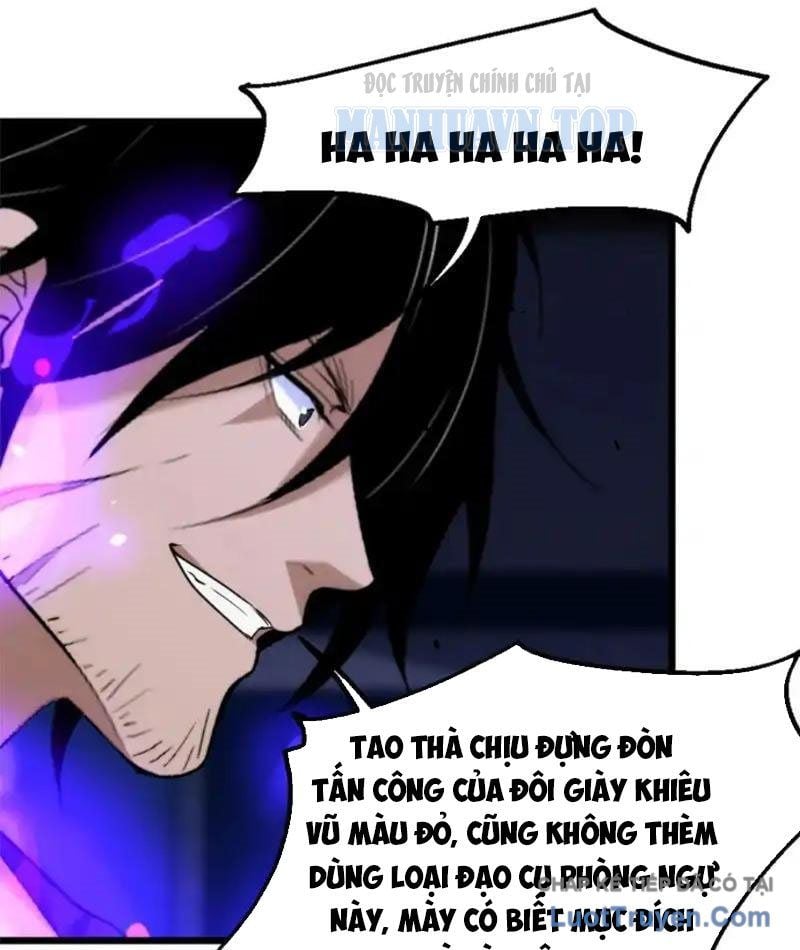 Linh Cảnh Hành Giả Chap 34 - Next Chap 35