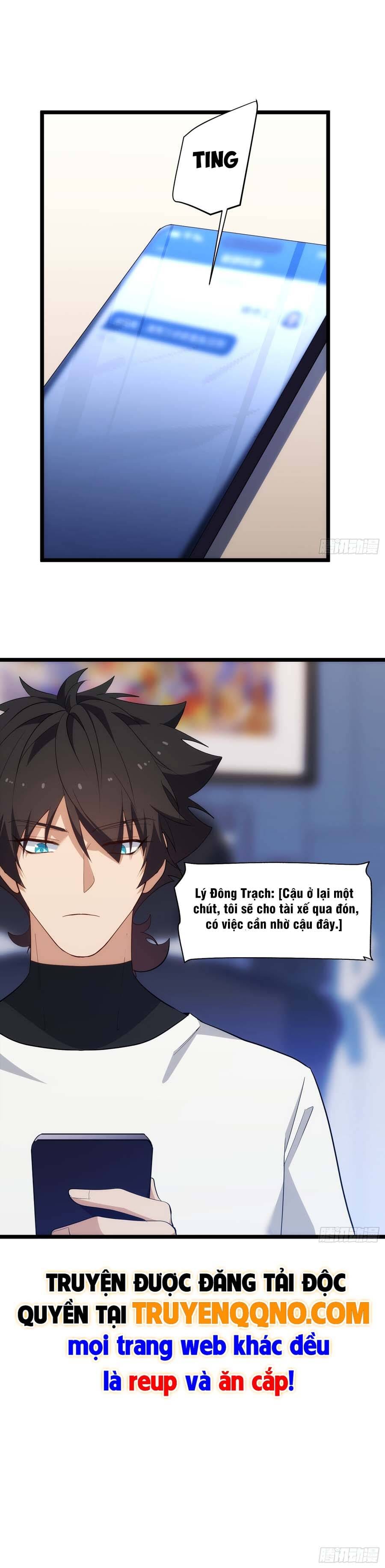 Linh Cảnh Hành Giả Chap 41 - Next Chap 42