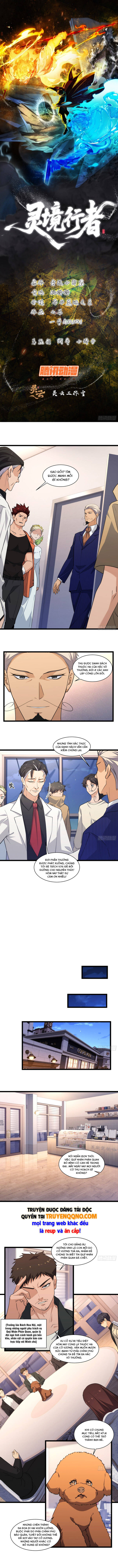 Linh Cảnh Hành Giả Chap 43 - Next Chap 44