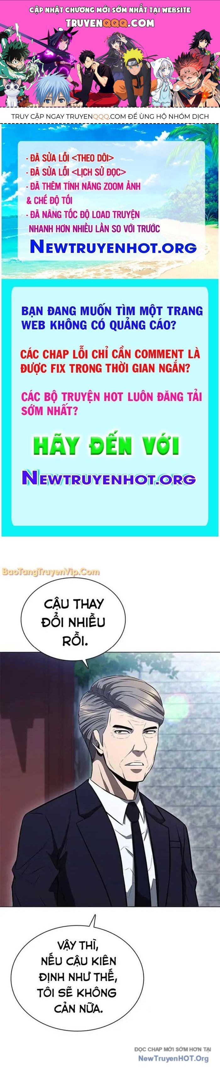 Lính Đánh Thuê Huyền Thoại Trở Thành Thanh Tra Chap 3 - Next Chap 4