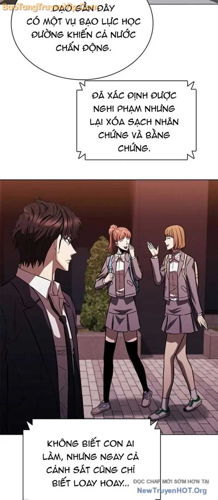 Lính Đánh Thuê Huyền Thoại Trở Thành Thanh Tra Chap 3 - Next Chap 4