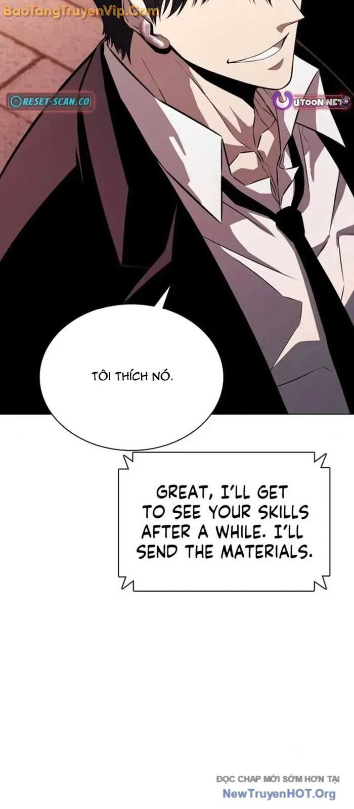 Lính Đánh Thuê Huyền Thoại Trở Thành Thanh Tra Chap 3 - Next Chap 4