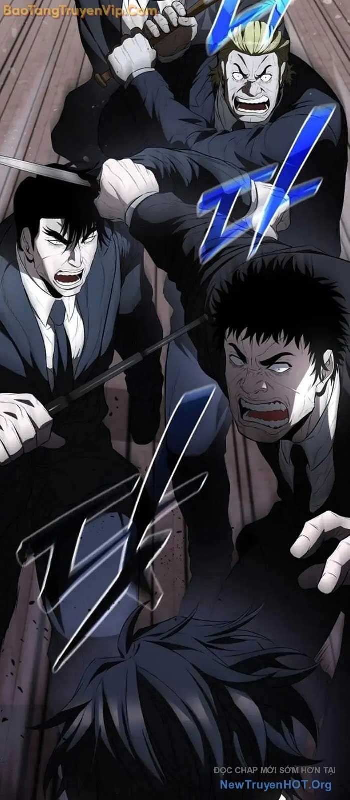 Lính Đánh Thuê Huyền Thoại Trở Thành Thanh Tra Chap 4 - Next Chap 5