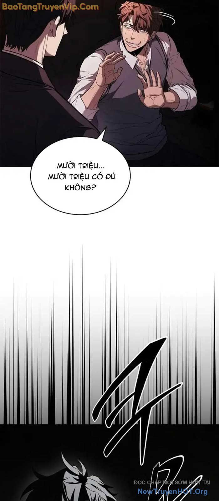 Lính Đánh Thuê Huyền Thoại Trở Thành Thanh Tra Chap 4 - Next Chap 5