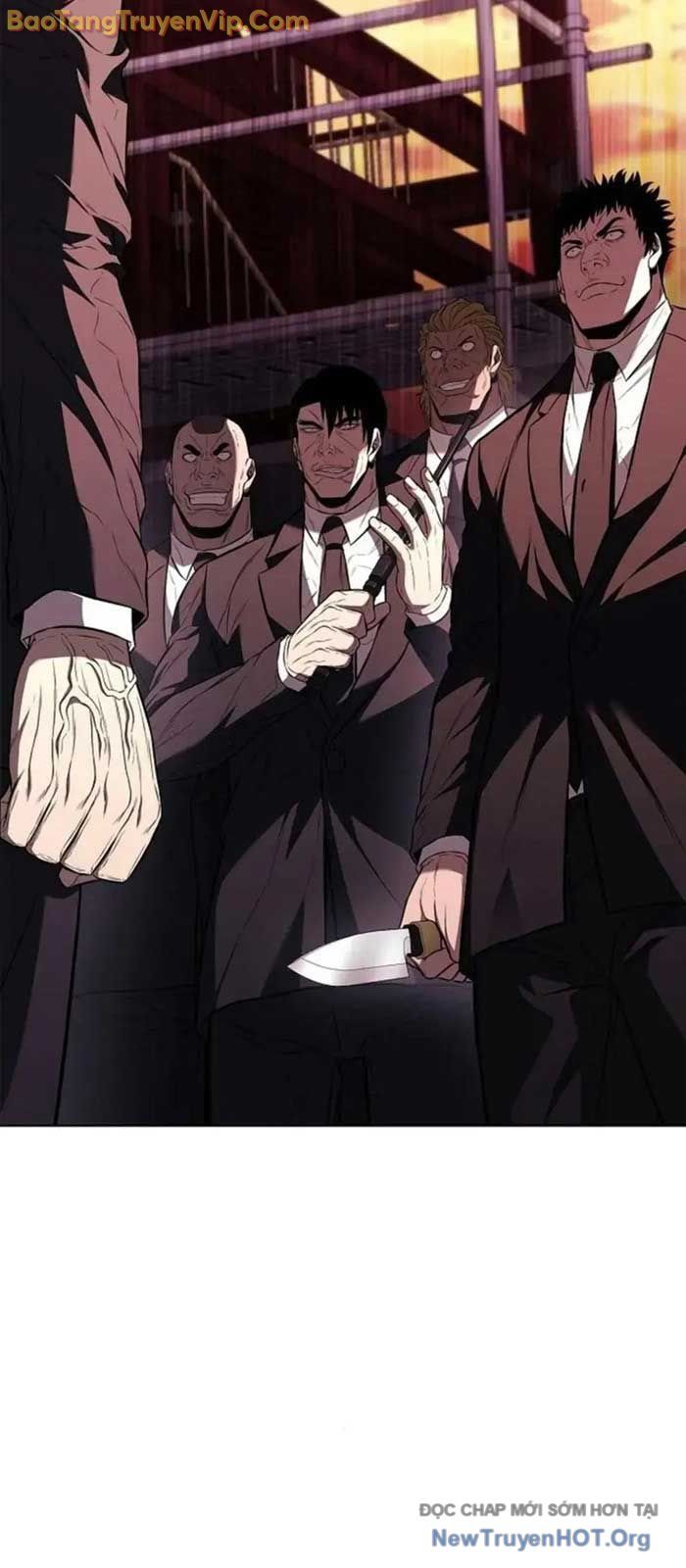 Lính Đánh Thuê Huyền Thoại Trở Thành Thanh Tra Chap 4 - Next Chap 5