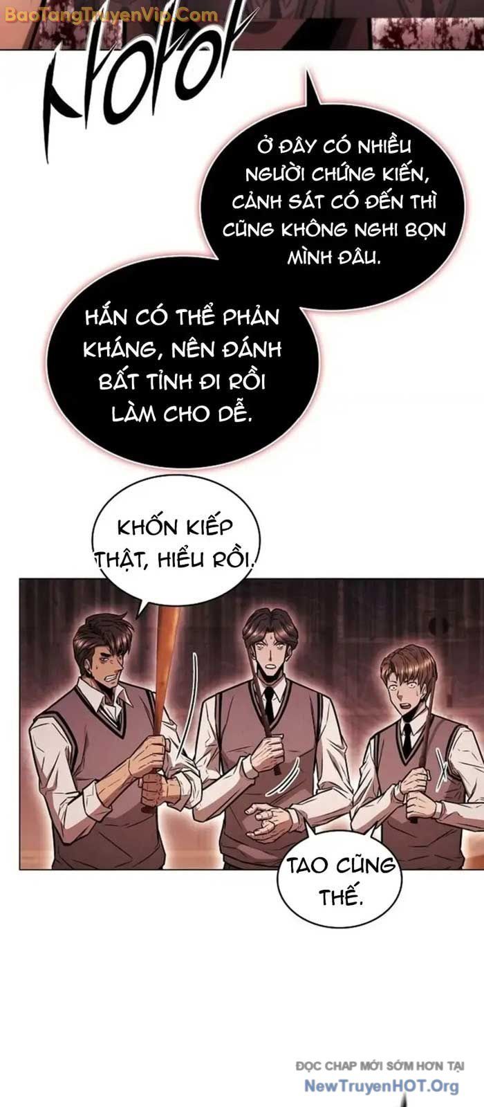 Lính Đánh Thuê Huyền Thoại Trở Thành Thanh Tra Chap 4 - Next Chap 5