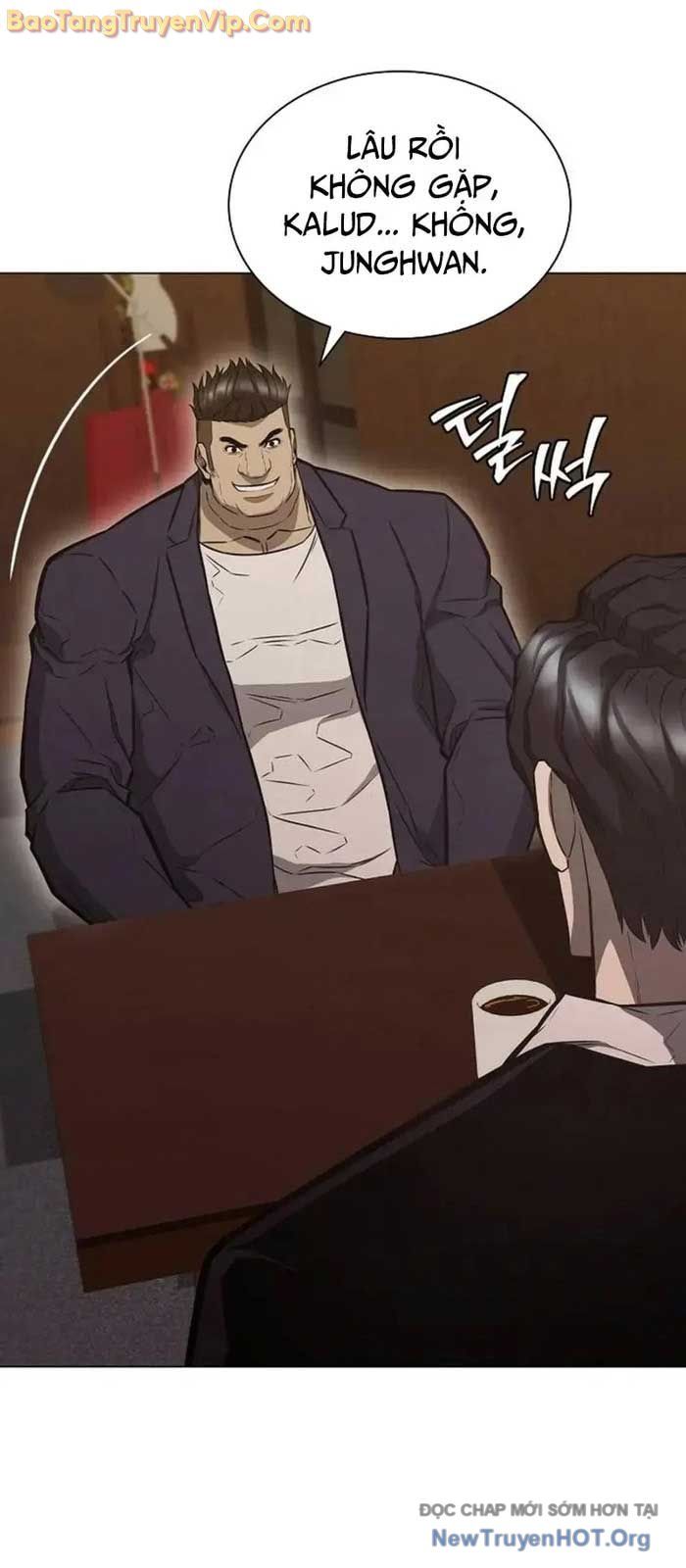 Lính Đánh Thuê Huyền Thoại Trở Thành Thanh Tra Chap 5 - Next Chap 6