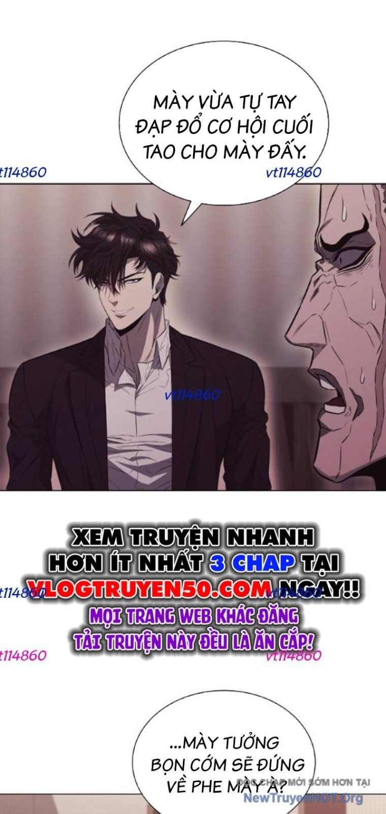 Lính Đánh Thuê Huyền Thoại Trở Thành Thanh Tra Chap 7 - Next Chap 8