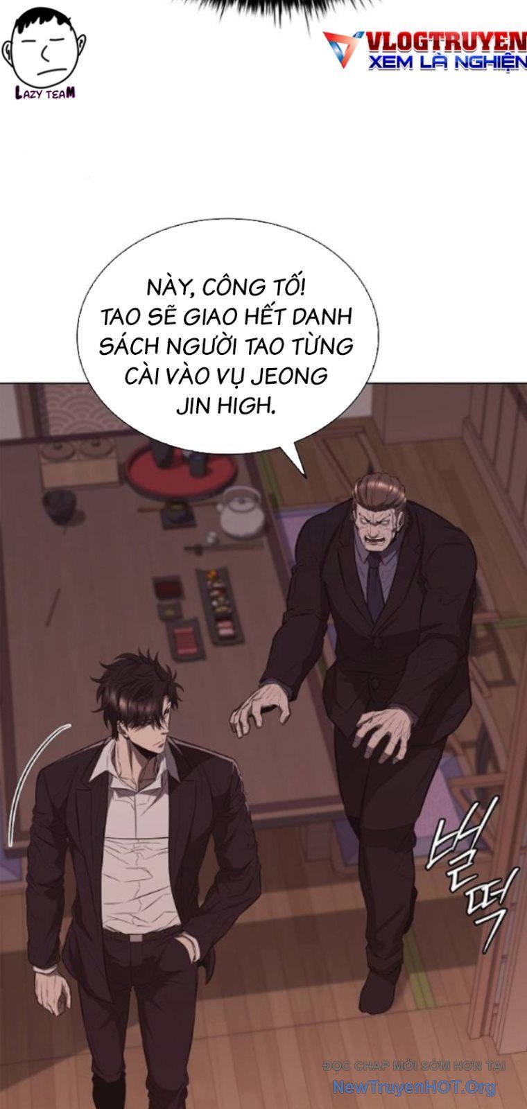 Lính Đánh Thuê Huyền Thoại Trở Thành Thanh Tra Chap 7 - Next Chap 8