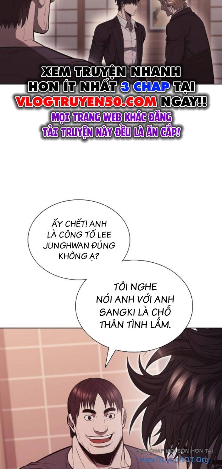 Lính Đánh Thuê Huyền Thoại Trở Thành Thanh Tra Chap 7 - Next Chap 8