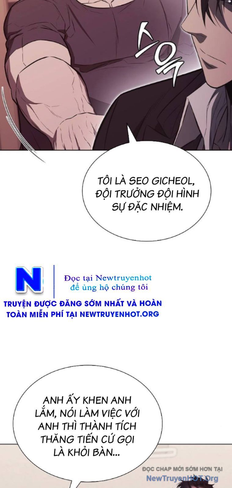 Lính Đánh Thuê Huyền Thoại Trở Thành Thanh Tra Chap 7 - Next Chap 8