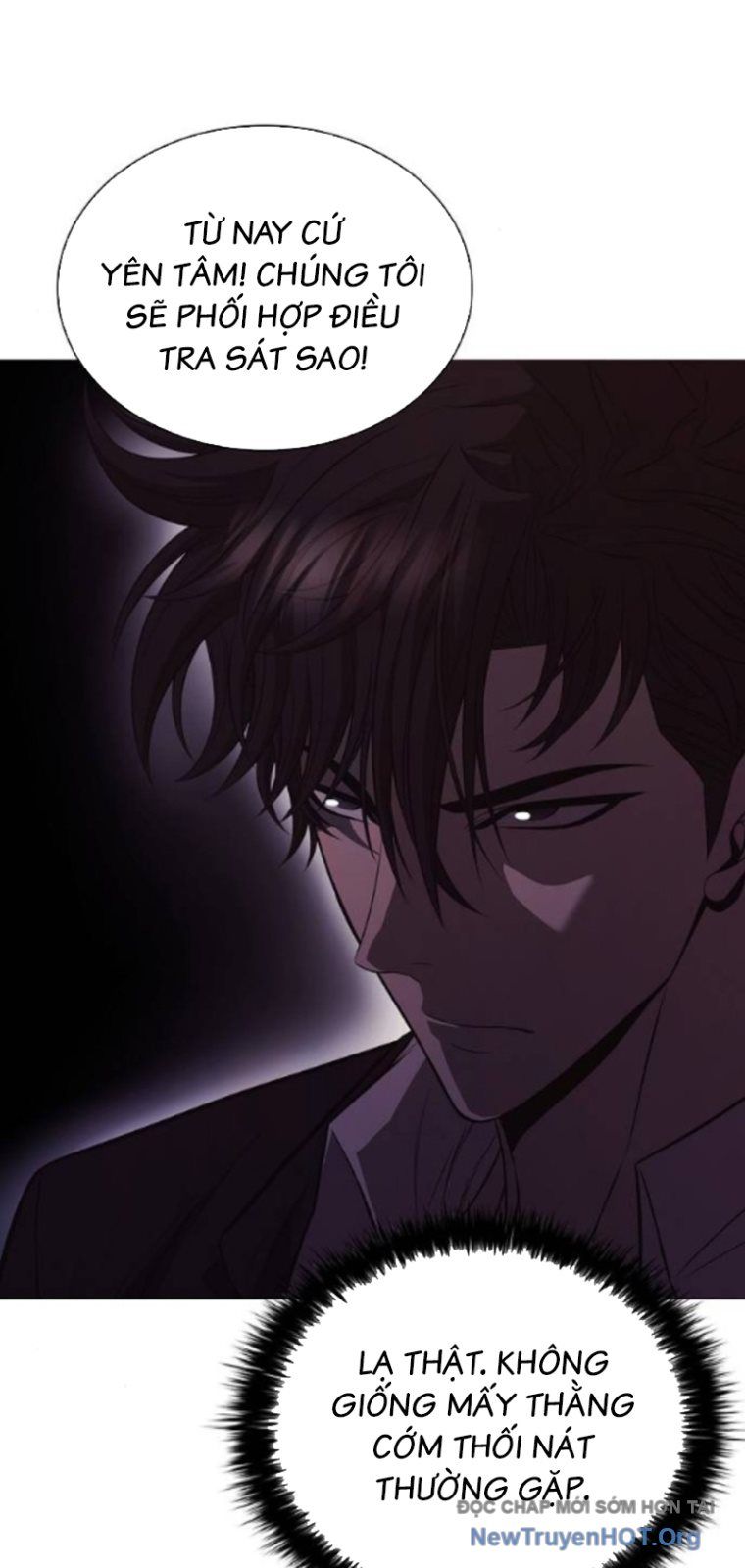 Lính Đánh Thuê Huyền Thoại Trở Thành Thanh Tra Chap 7 - Next Chap 8