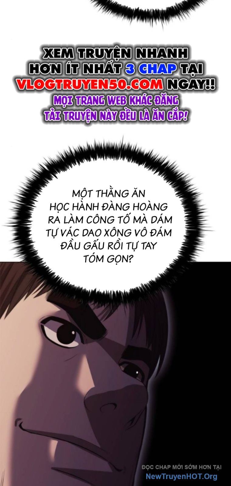 Lính Đánh Thuê Huyền Thoại Trở Thành Thanh Tra Chap 7 - Next Chap 8