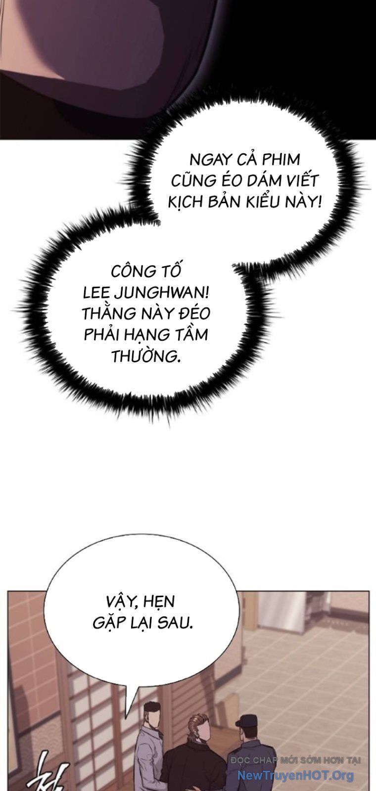 Lính Đánh Thuê Huyền Thoại Trở Thành Thanh Tra Chap 7 - Next Chap 8